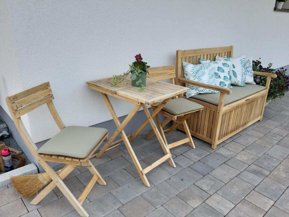 Die Atempause - appartements Flachau Extérieur photo