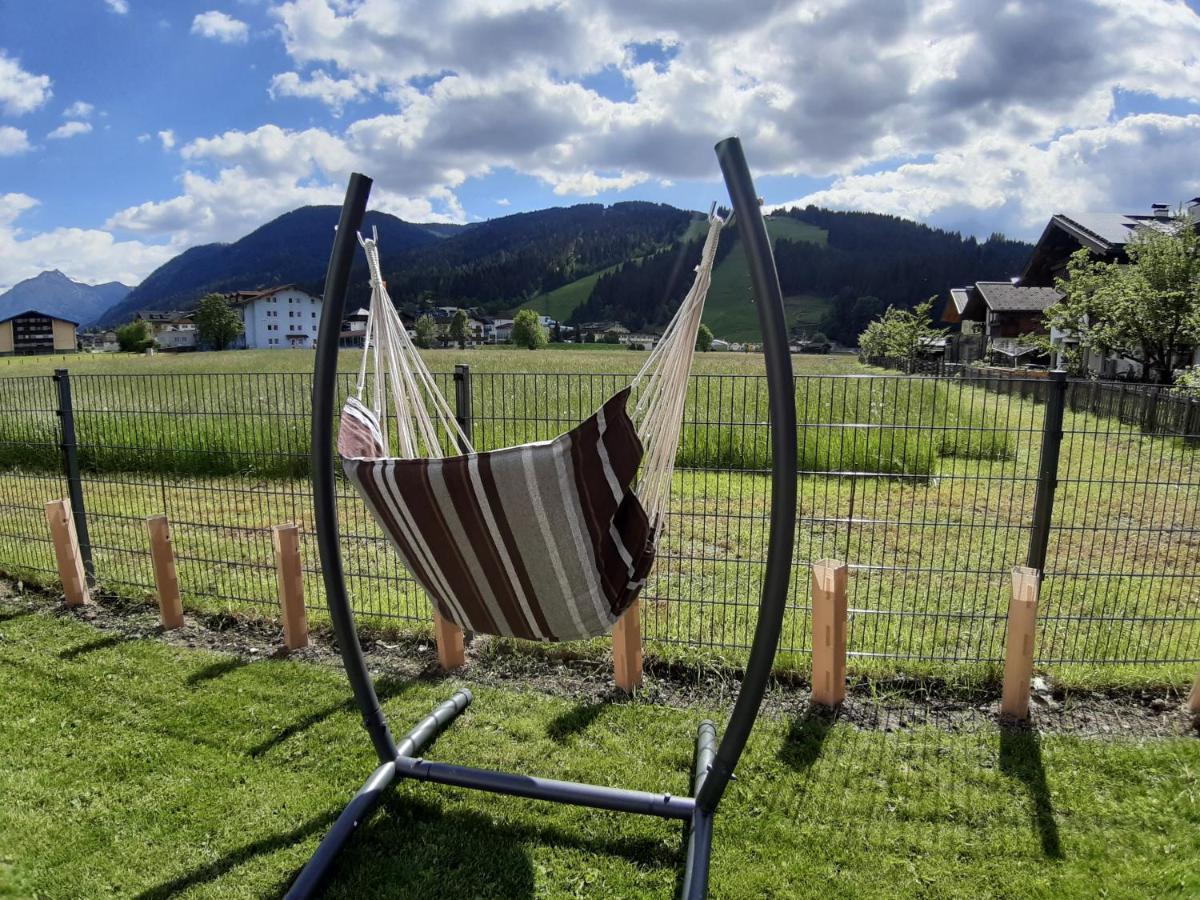 Die Atempause - appartements Flachau Extérieur photo