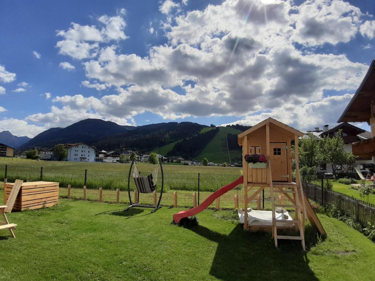 Die Atempause - appartements Flachau Extérieur photo