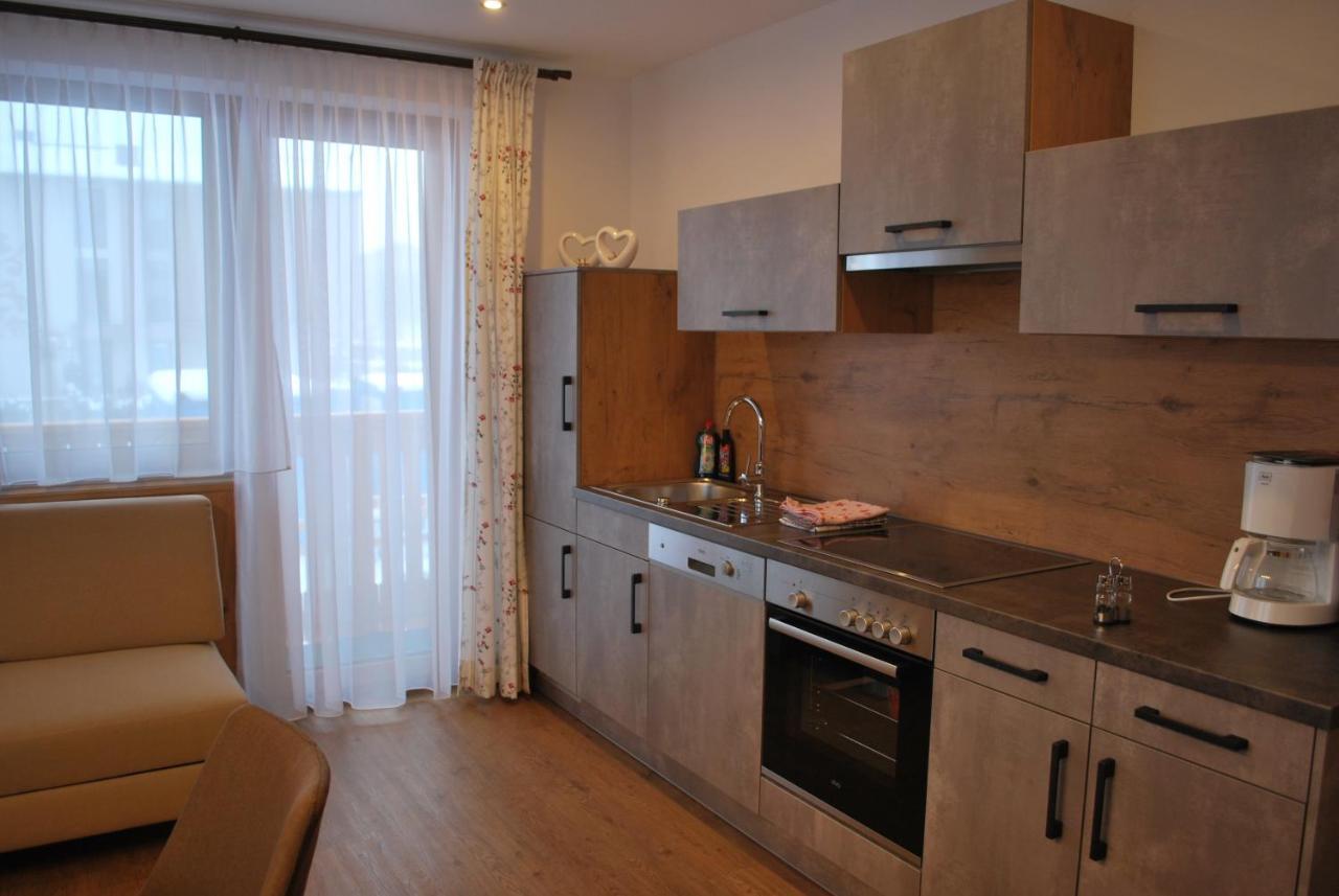 Die Atempause - appartements Flachau Extérieur photo