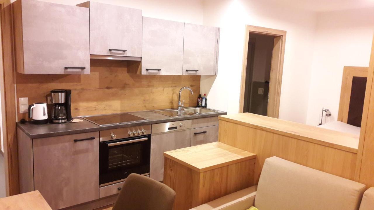 Die Atempause - appartements Flachau Extérieur photo